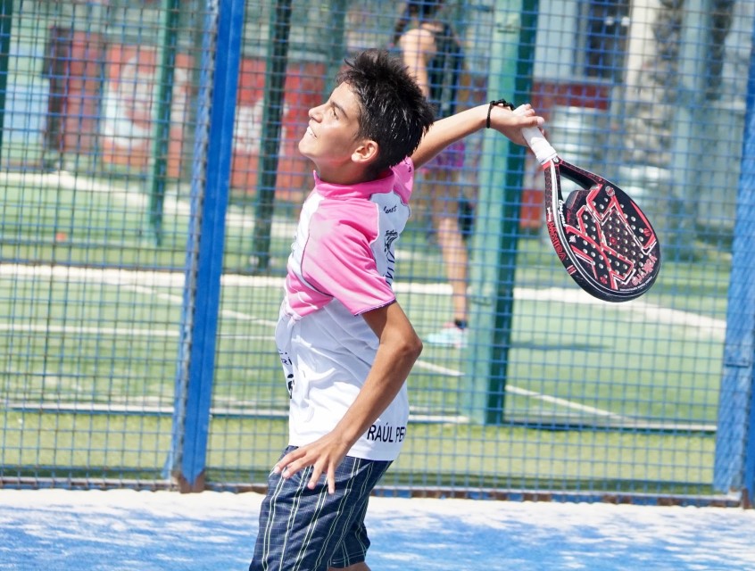 Marc vila Bruno avileo Raúl peralta Guillermo collado  III